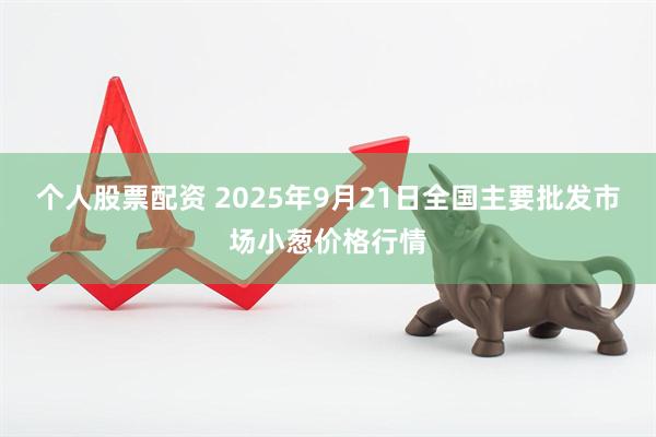 个人股票配资 2025年9月21日全国主要批发市场小葱价格行情